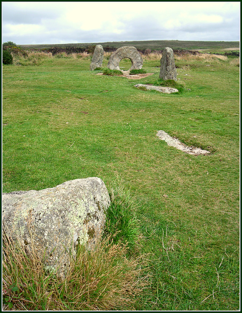 Mên-an-tol (for Pam).