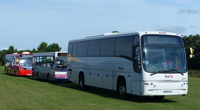 Stokes Bay Bus Rally (9) - 2 August 2015
