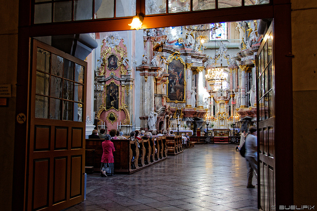 Kirche der Hl. Katharina (© Buelipix)