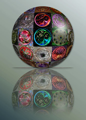 Picture Ball Orbs