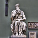 Moses by Michelangelo – Weston Cast Court, Victoria and Albert Museum, South Kensington, London, England
