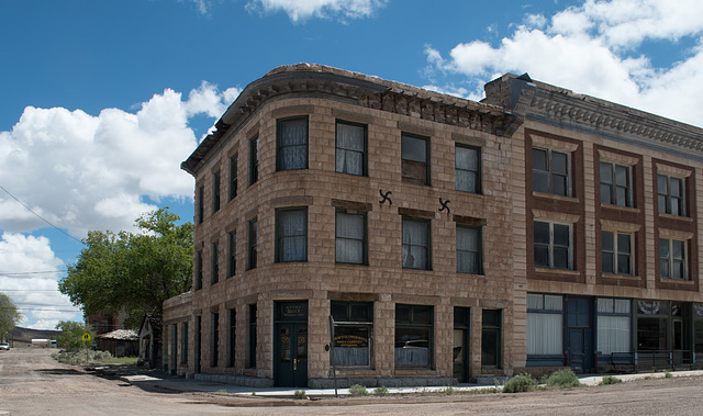 Goldfield Consolidated Mines Co. (union-busting) building (#1098)