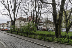 HFF im jüdischen Viertel von Kraków