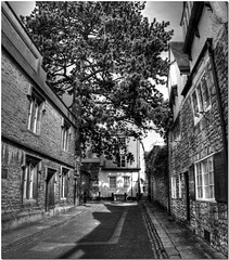 Kybald Street, Oxford