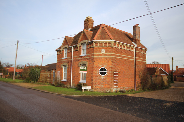 Estate Cottage, Sudbourne, Suffolk