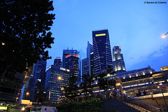 Singapore - Skyline