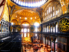 TR - Istanbul - Hagia Sophia