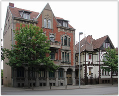 Uelzen - Lüneburger Straße