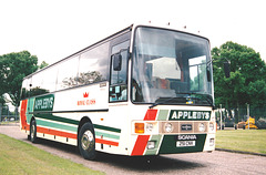 Applebys 251 CNX at RAF Mildenhall – 28 May 1994 (224-15)