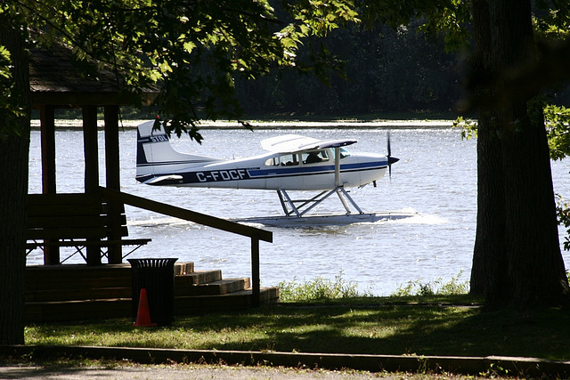 Cessna 185A