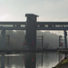 Belgium Ronquières canal incline (#0187)