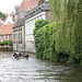 Brugge Canal View