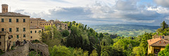 Volterra, Toscana