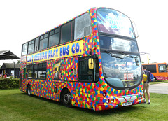 Stonham Barns 'The Big Bus Show' - 13 Aug 2023 (P1160077)