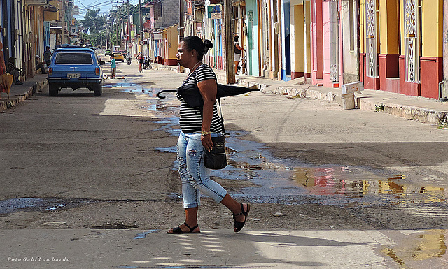 after the rain (Trinidad-Cuba)