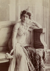 Mata Hari-1 (1910)