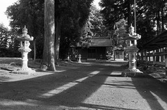 Shrine pricinct