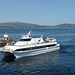 Ferry 'Helgeland' at Sandnessjoen