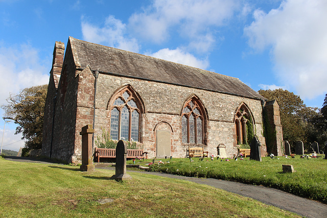 Holy Trinity Church, Millom, Cumbria