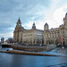 The three graces, Liverpool waterfront (1)