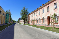 Festung Daugavpils - Dünaburg (© Buelipix)