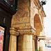 Terracotta Tiles on the Porch of The Hippodrome, St George's Road, Great Yarmouth, Norfolk