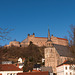Plassenburg mit Petrikirche