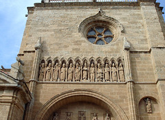 Cathedral of Santa Maria, Ciudad Rodrigo