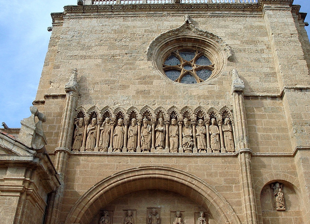 Cathedral of Santa Maria, Ciudad Rodrigo