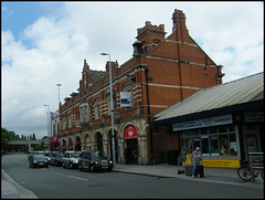 Old Fire Station at Coventry