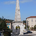Roman Circus Obelisk in Vienne, October 2022