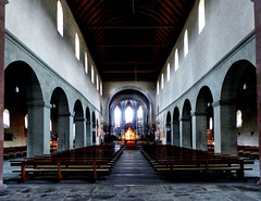 Reichenau - Münster St. Maria und Markus