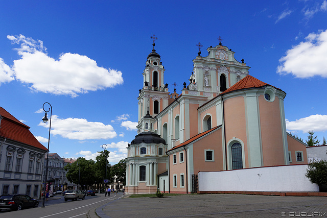 Kirche der Hl. Katharina (© Buelipix)