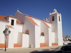 Church of Our Lady of Remedies.