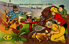 The Leap Year Trap in 1908