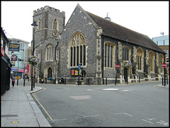 St Margaret's Church, Uxbridge
