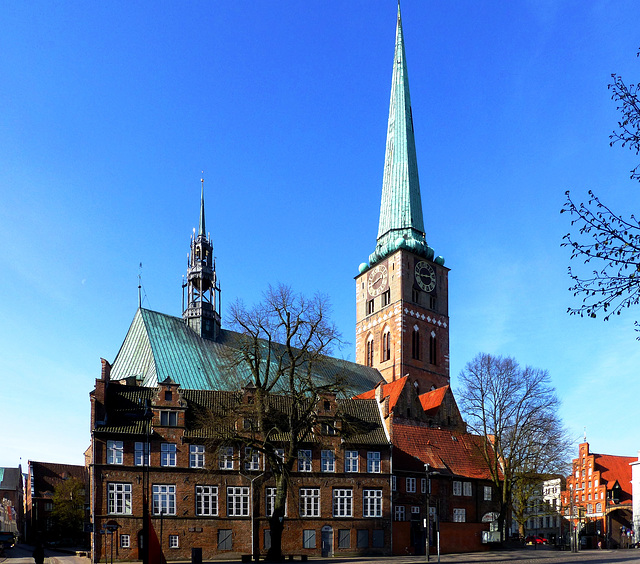 DE - Lübeck - Jakobikirche