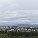 Panorama vom  Zentrum Reykjavíks