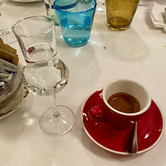 Modena 2021 – Caffè e grappa