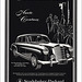 Mercedes-Benz Automobile Ad, 1958