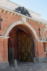 Festung Daugavpils - Dünaburg (© Buelipix)