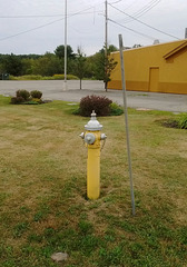 Bangoring hydrant / En cas de feu bangorien