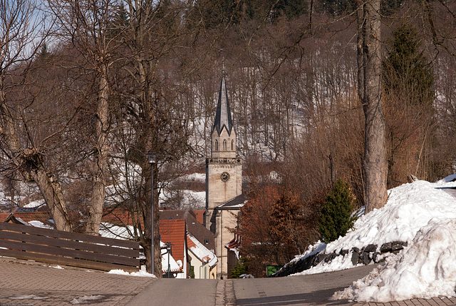 Stadtkirche St. Erhard