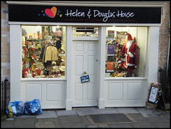 Helen & Douglas House shop