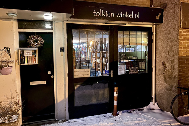 Tolkien winkel
