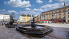 Fountain, City Square, Dundee