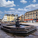 Fountain, City Square, Dundee