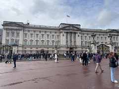 Buckingham Palace London UK