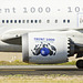 Rolls-Royce Boeing 747 N787RR