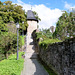 Stadtmauer Wernigerode mit Wehrturm